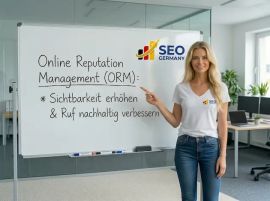 Online Reputation Management